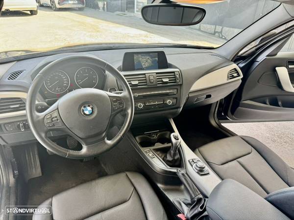 BMW 116 d EfficientDynamics Edition - 50