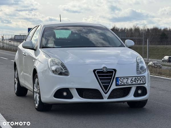 Alfa Romeo Giulietta 2.0 JTDM Distinctive TCT - 1