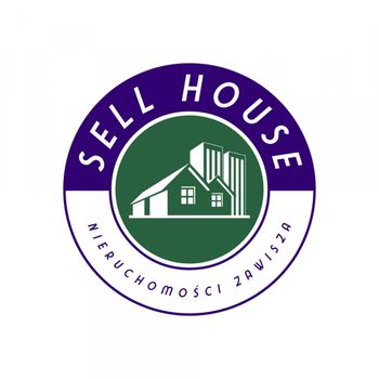 "Sell House" Robert Zawisza-Blachnicki Logo