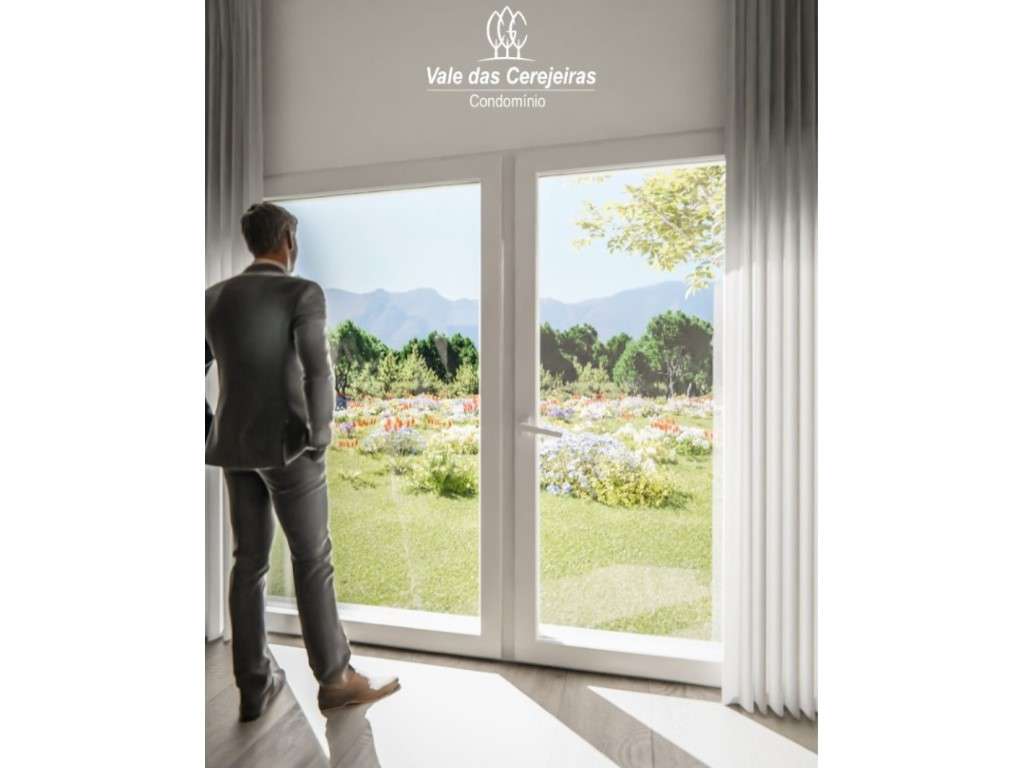 Moradia T3+1Térrea à venda em Cortes - Leiria-11