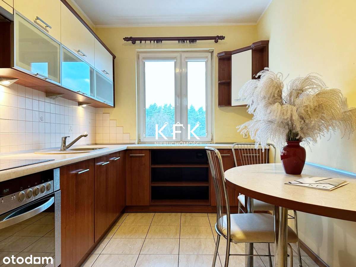 Osiedle Przy Lesie Balkon Duża Kuchnia FILM-15