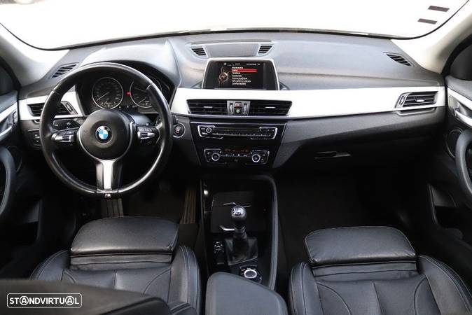 BMW X1 16 d sDrive Line xLine - 37