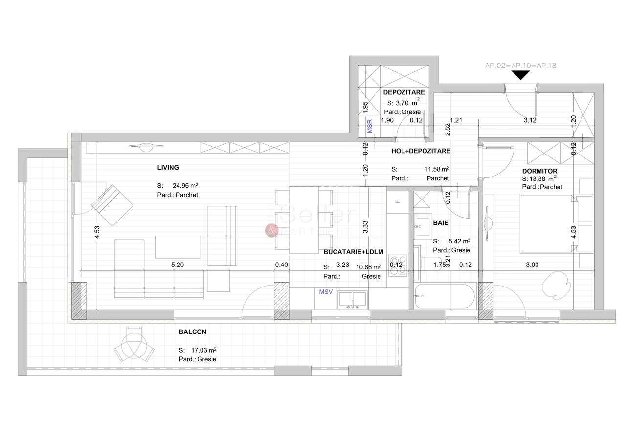 Zona Linistita Acces Facil - Imagine principală: 5/20