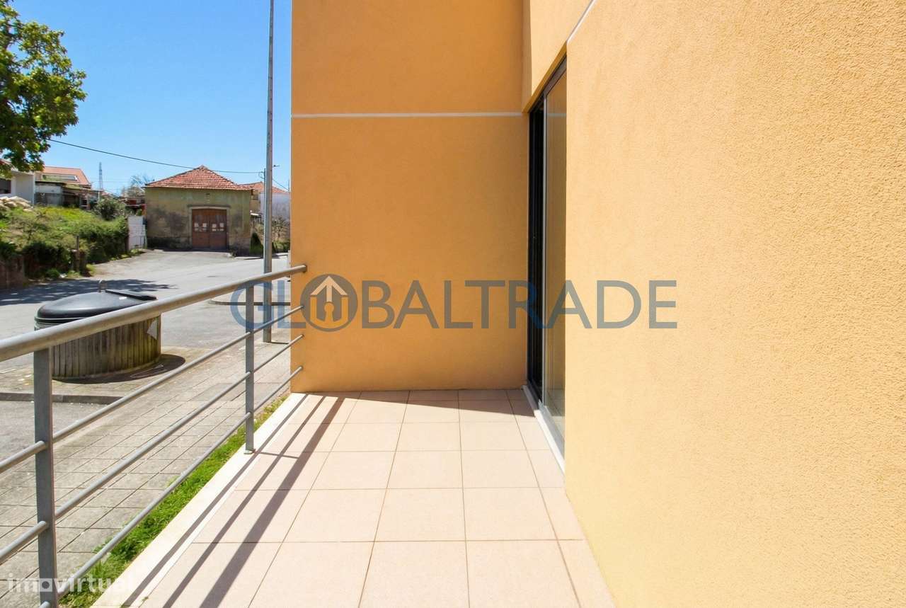 Apartamento T3 Renovado - Condomínio Fechado em Rio Tinto-6