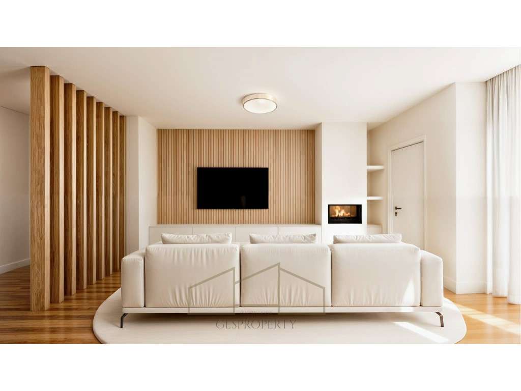 Moradia Térrea T4 com Piscina - Grande imagem: 4/19