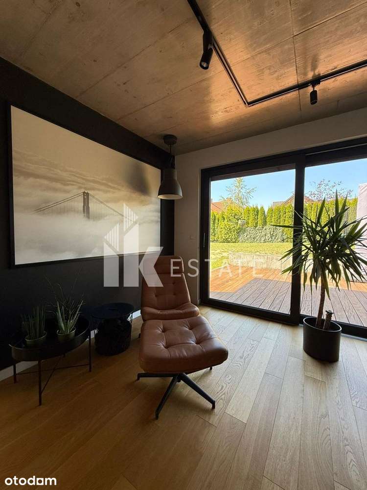 NA SPRZEDAŻ NOWOCZESNY DOM WOLNOSTOSTOJĄCY W DOBRE-10