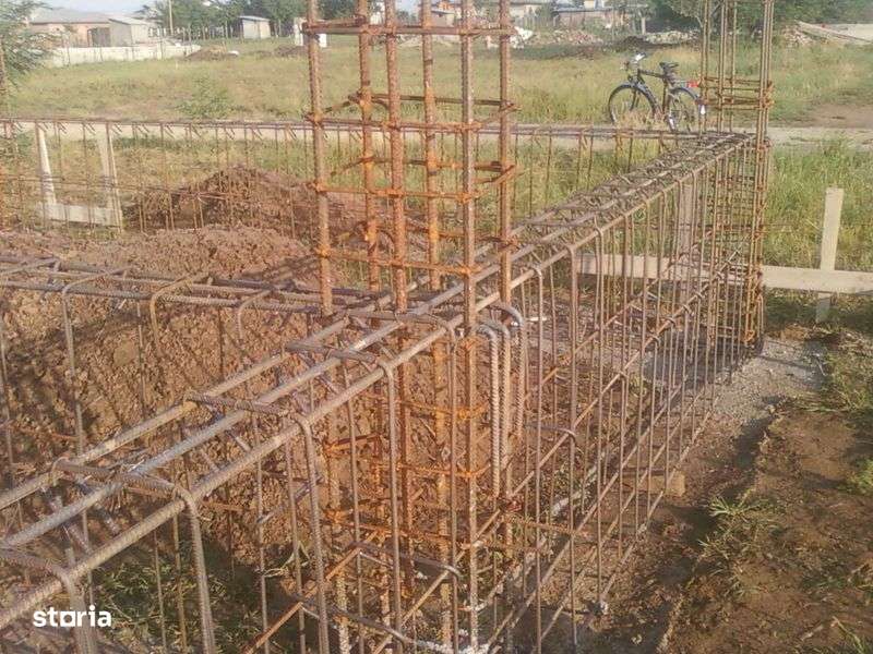 Teren Cosoba - lot de casa 800 mp. - Imagine principală: 5/8