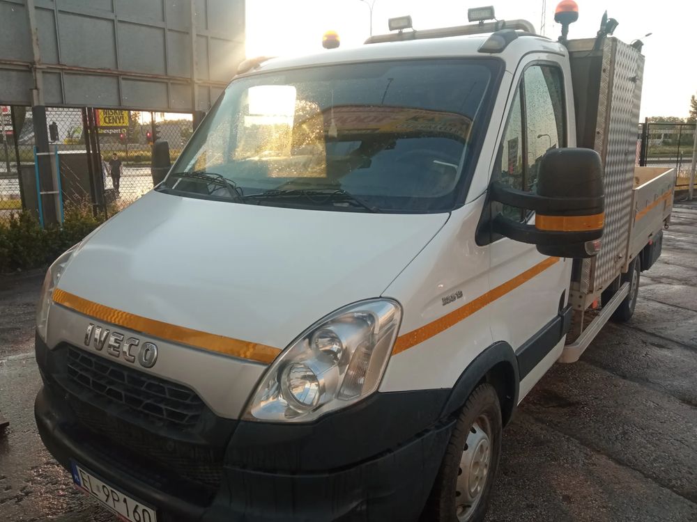 Iveco Daily 2015