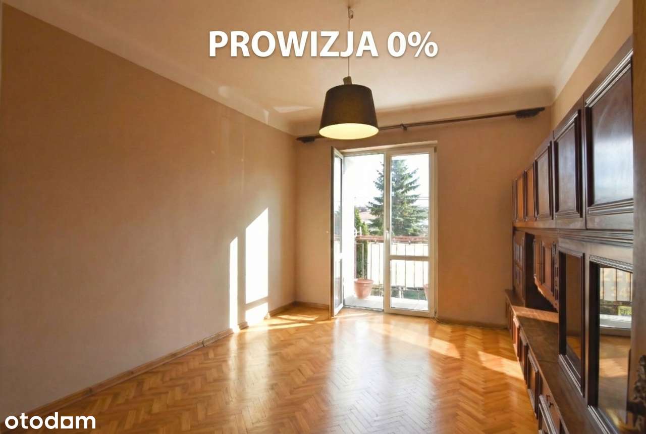 Przestronne 3-pokojowe mieszkanie z balkonem - Pełny obrazek: 1/17