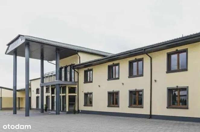 Budynek 2300m pod hotel, salę weselną, inne usługi-11