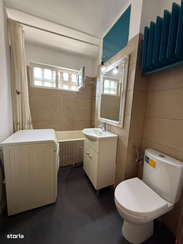 C. Porumbescu zona RFN - Ap. 2 camere, et. I-5