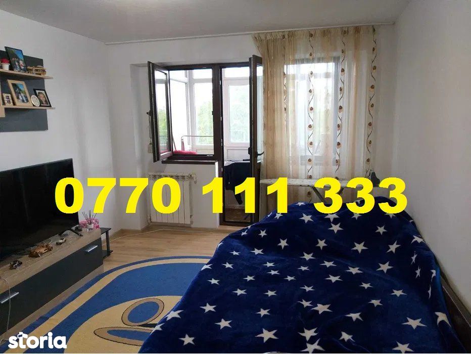 Apartament 3 camere decomandat, Calarasilor-Viziru, etaj intermediar.
