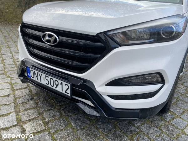 Hyundai Tucson 1.6 GDi 4WD DCT Style - 9