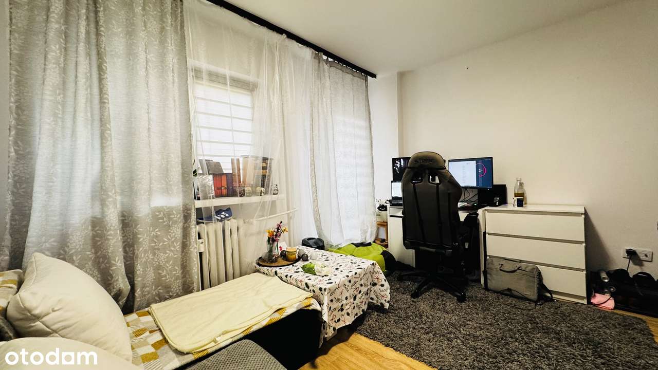 LSM | Kawalerka | Po remoncie | Wynajmowana | Blisko Uczelni-5