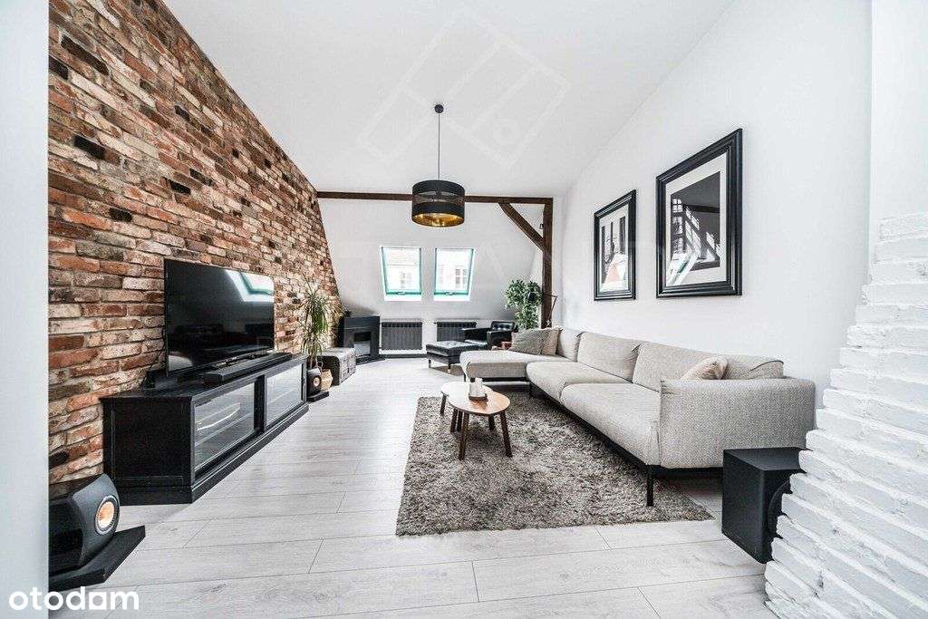 Przytulne 3-pokojowe mieszkanie - po remoncie!-1