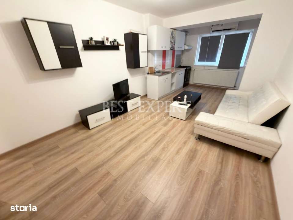 Investitie excelenta-Studio pe parter, complex Palladium/5 minute metr-0