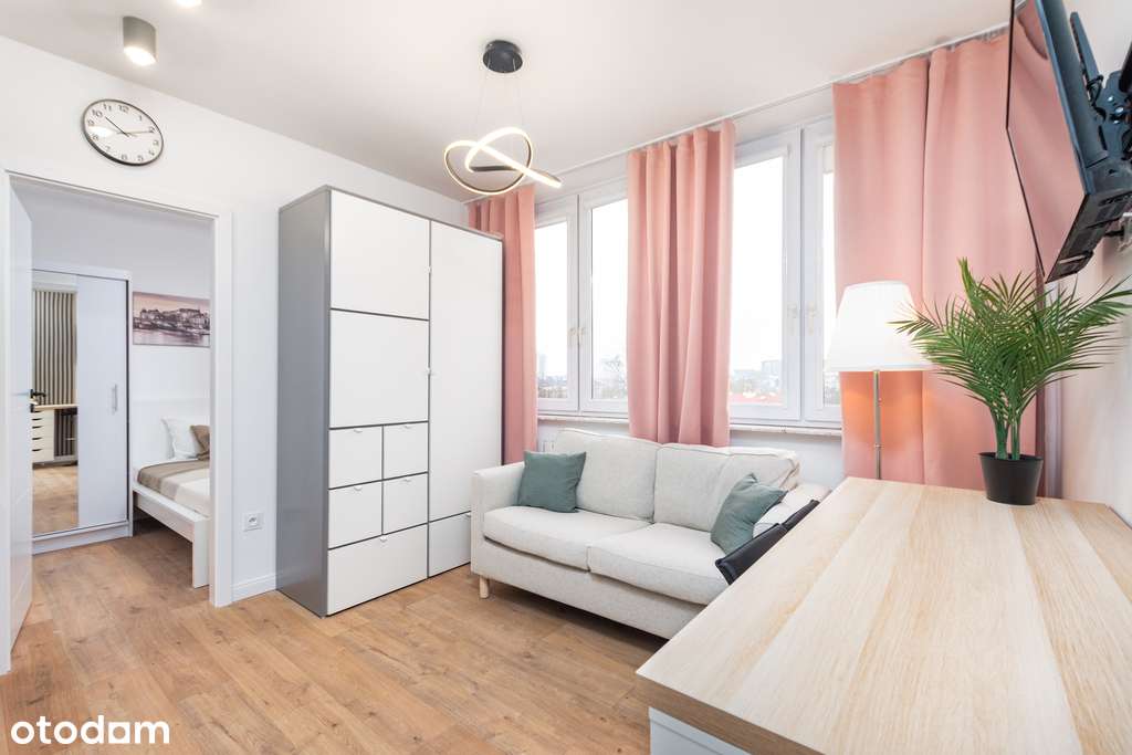 3 Wynajęte Kawalerki w Mieszkaniu ROI9,23% Centrum-15