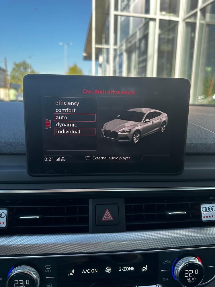 Audi A5 Sportback - foto 28