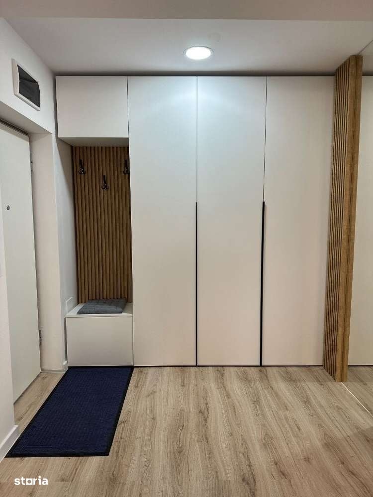 Ivory Residence: apartament cu 2 camere și boxă inclusă în preț - Imagine principală: 4/13