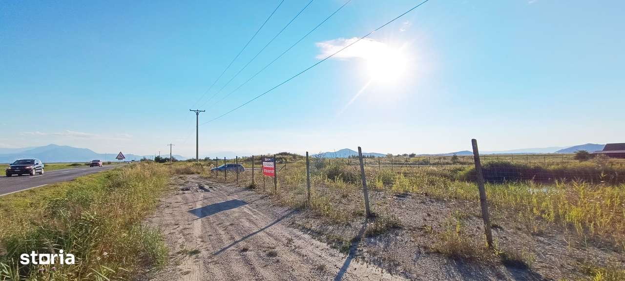 Teren  si lac in Harman - Imagine principală: 4/6