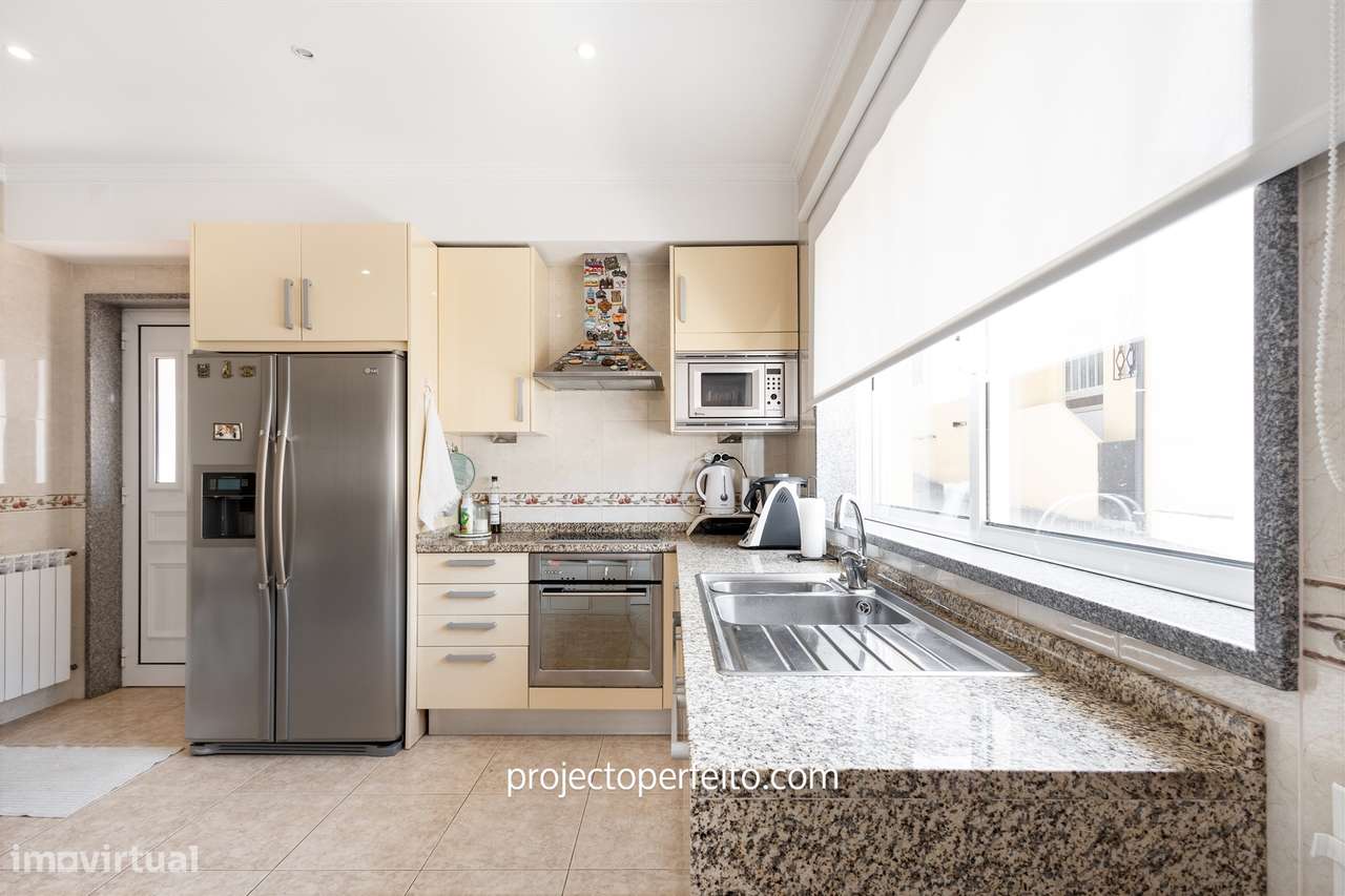 Moradia Isolada T6 Venda em Silvalde,Espinho-4