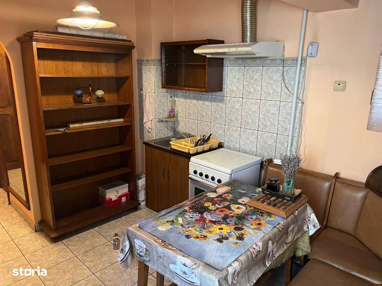 Garsonieră decomandată, Calea București-Bioclinica-4