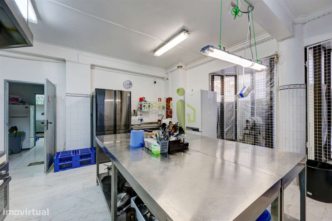 Trespasse de Empresa Alimentar Rentável em Funcionamento – Totalmente-6