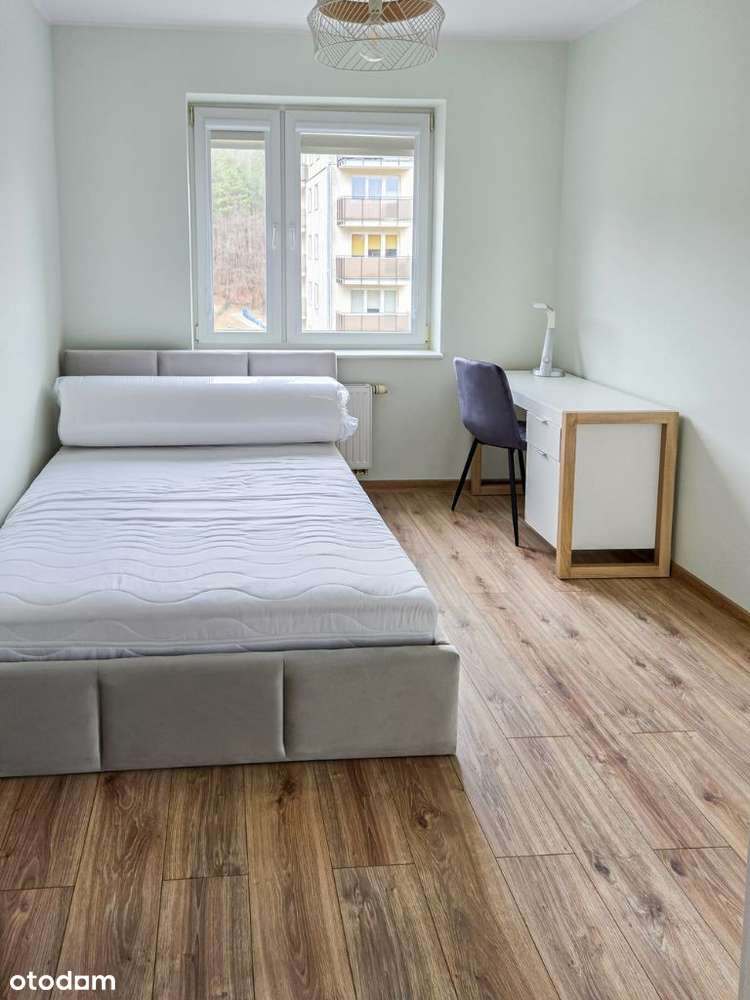 Przestronne mieszkanie w Gdyni - Pełny obrazek: 4/19