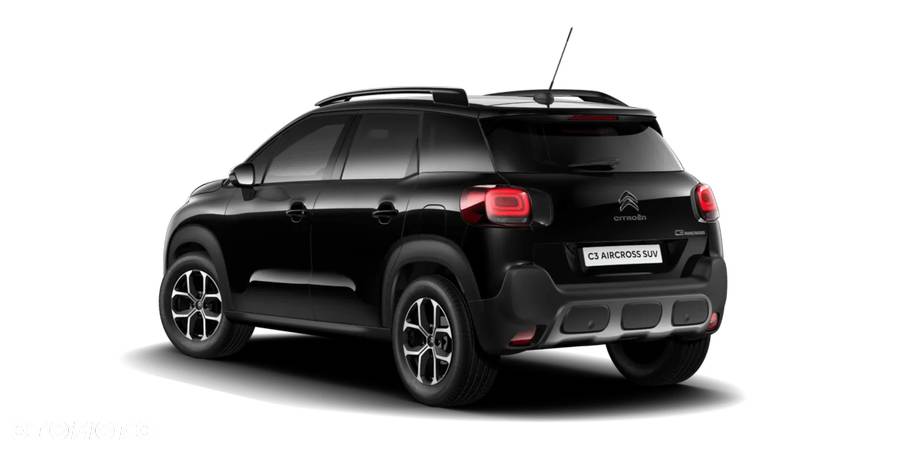 Citroën C3 Aircross 1.2 PureTech Plus S&S - 2