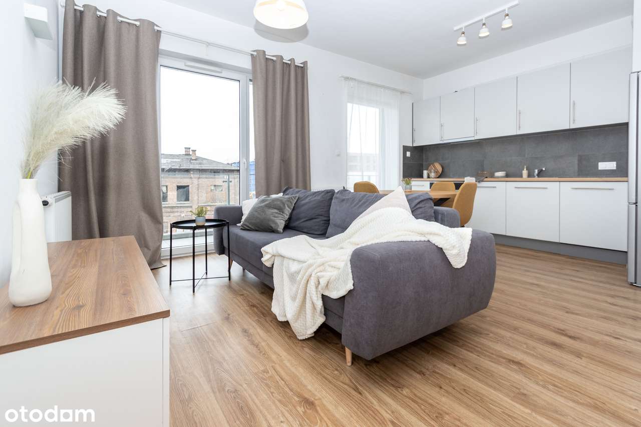 Bez prowizji, 2-pokojowe, Rakowicka, 50%rabatu - Pełny obrazek: 3/12