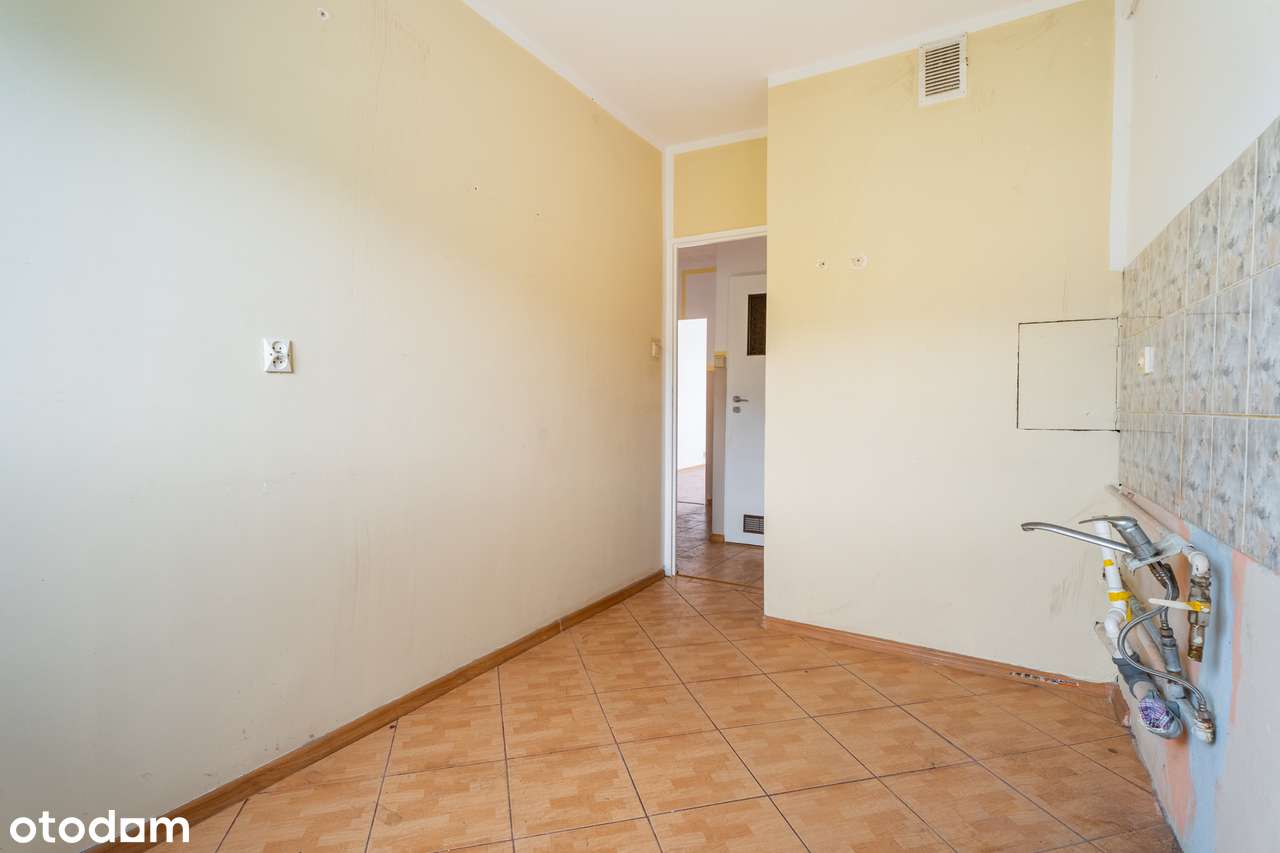 Gryfino Mieszkanie 2 pokojowe ze zgodą na rozbudowę o 3 pokój !-12