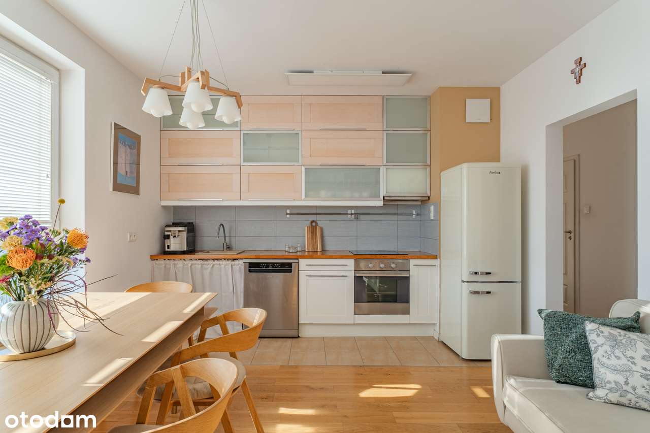 Przestronne 4 pokoje | 2 łazienki | Garderoba | Osiedle Saska | Gocław - Pełny obrazek: 3/18