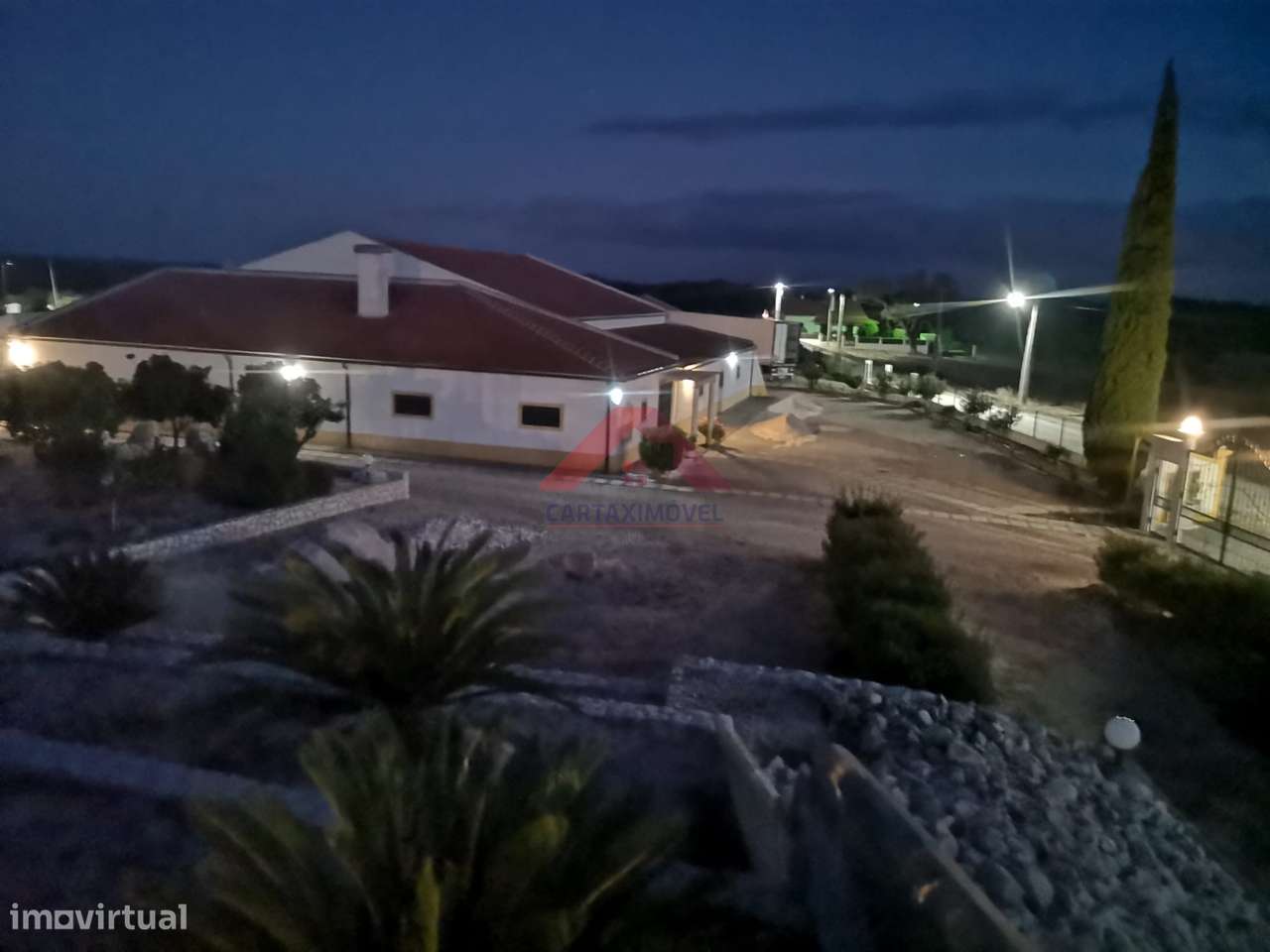 Moradia T4 Venda em Branca,Coruche-3