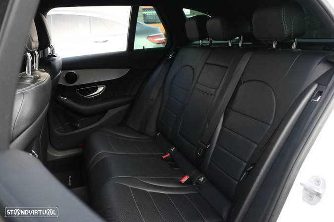 Mercedes-Benz C 200 BlueTEC AMG Line Aut. - 12