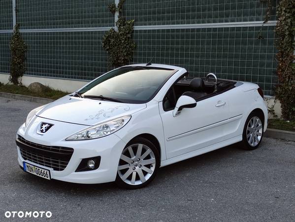 Peugeot 207 CC 150 THP Sport - 1