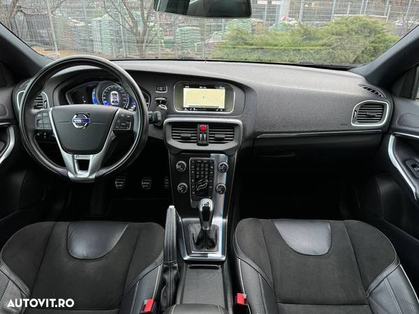 Volvo V40 D2 RDesign - 13