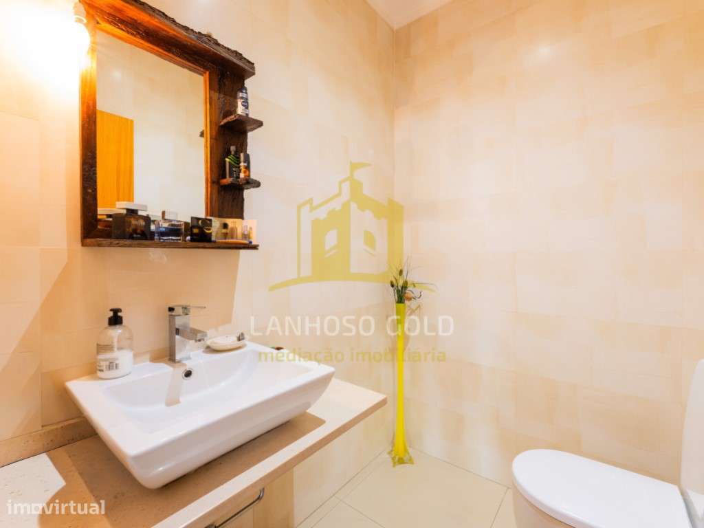 Moradia T4 - Frossos, Braga-12