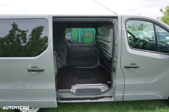 Opel Vivaro-B - 9