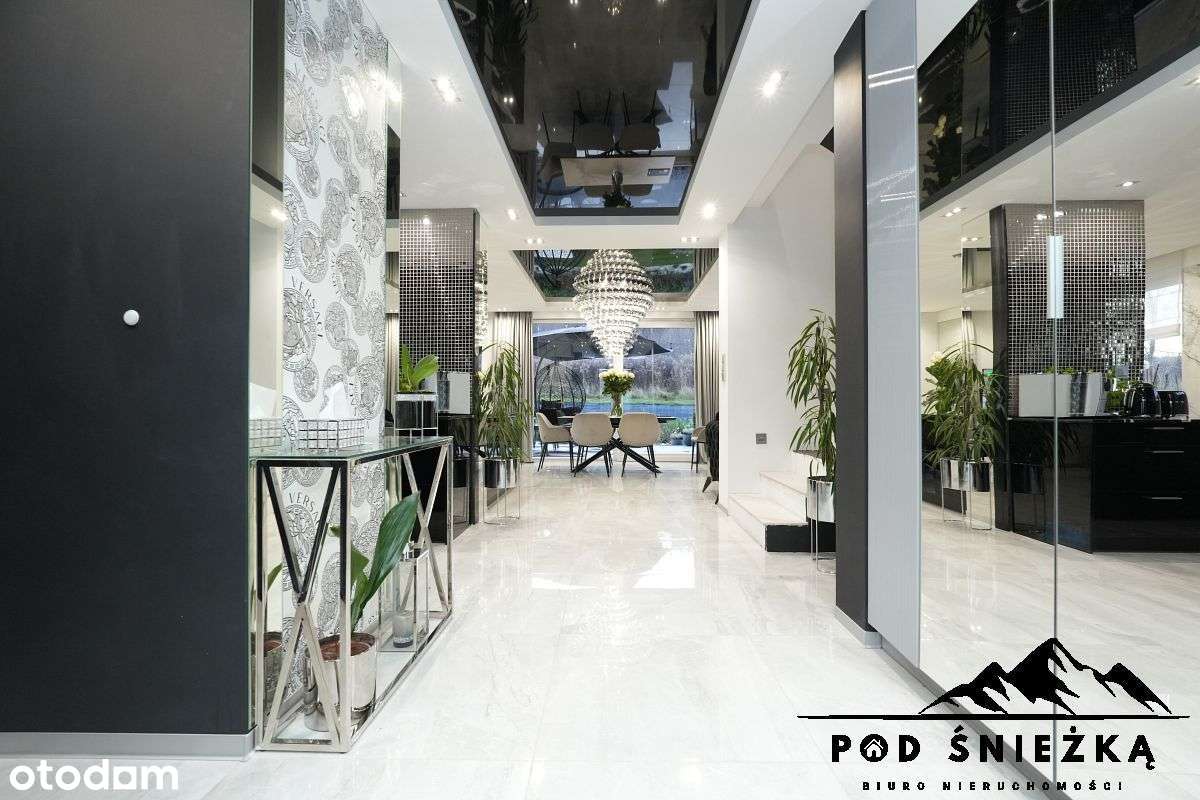 Luksusowy dom- Jelenia Góra! Kupujący nie płaci PROWIZJI 0%!-11