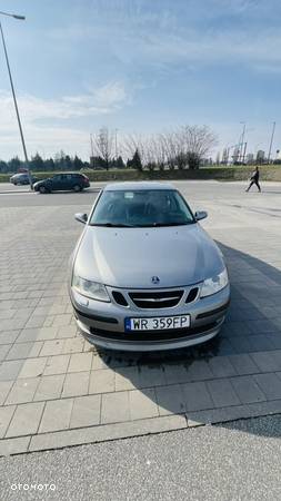 Saab 9-3 - 1