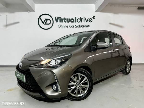 Toyota Yaris 1.0 VVT-i Edition-S - 1