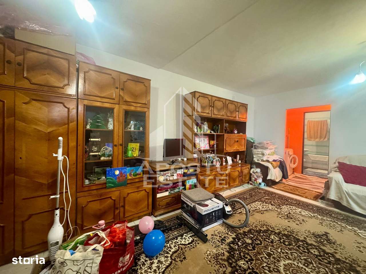 Apartament 2 camere,etaj 2, centrala proprie,zona Lipovei - Imagine principală: 4/12
