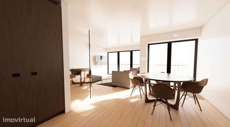 Moradia T2 - Construção Nova (Guifões, Matosinhos) - Grande imagem: 5/12