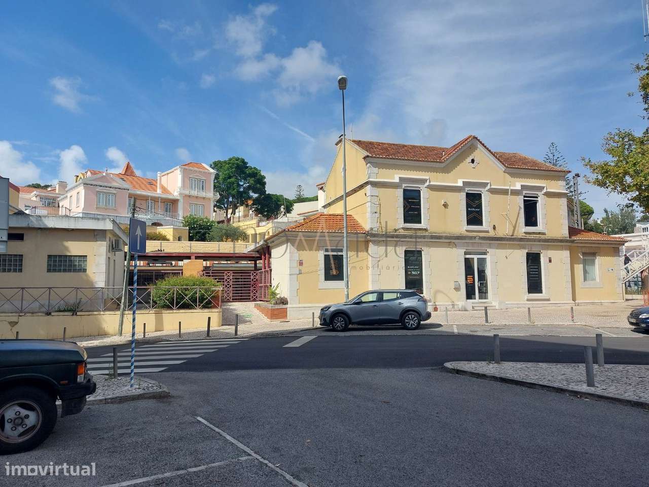 T2 em Paço de Arcos  Onde o mar encontra a cidade-23
