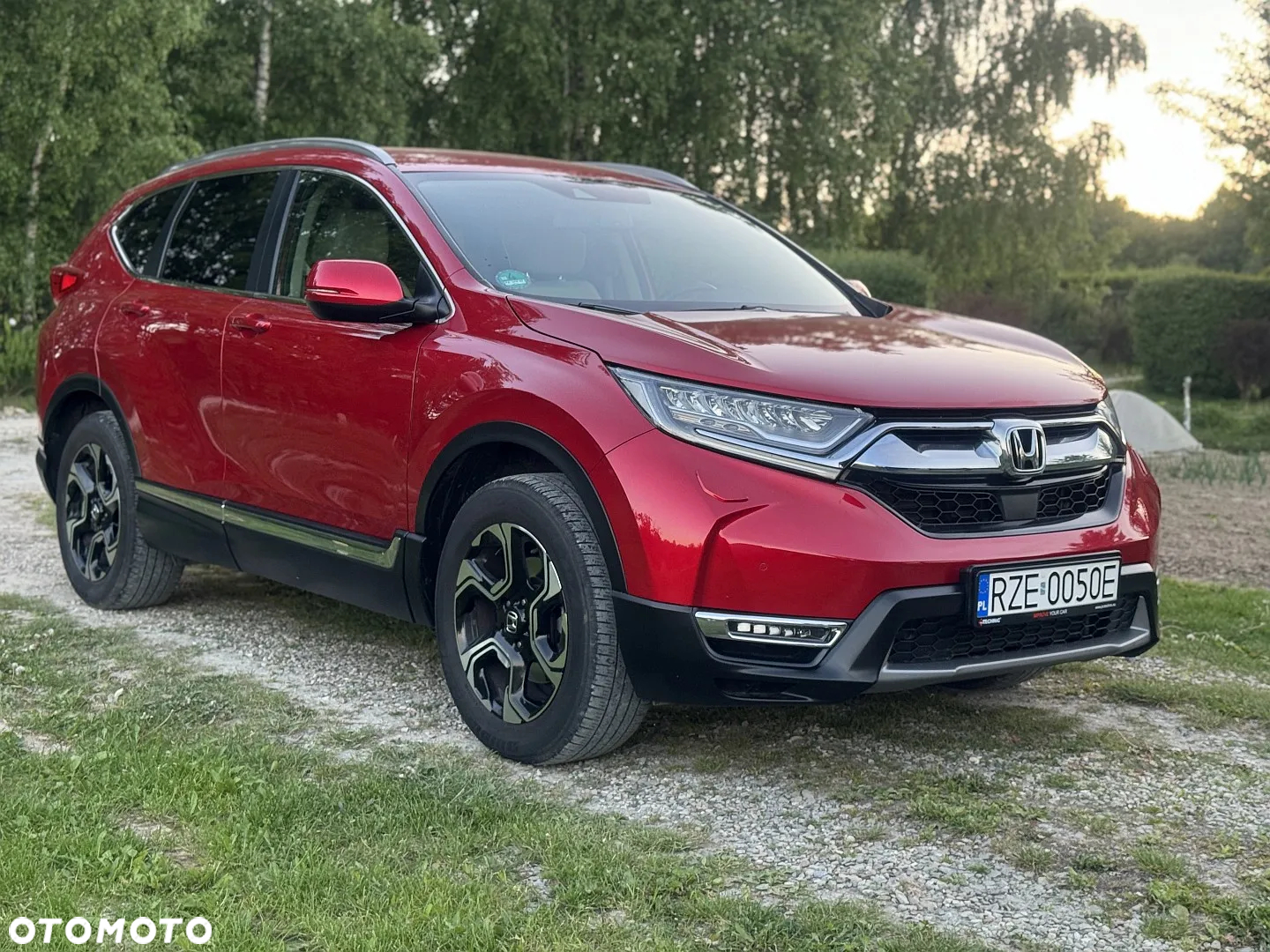 Honda CR-V 1.5 Lifestyle (Honda Connect+) CVT - 18