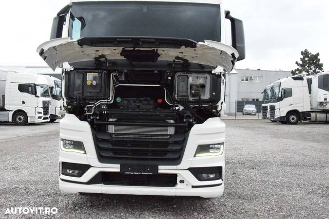 MAN TGX 18.510 - 15