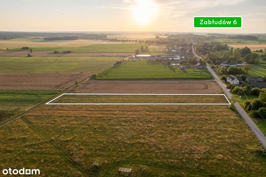 Działka z WZ w malowniczych Folwarkach Tylwickich! - Pełny obrazek: 4/9