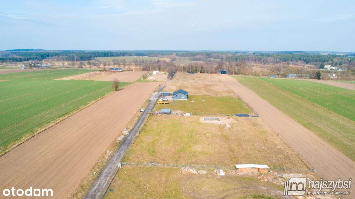 Nieżyn - działka budowlana 12km od Kołobrzegu - Pełny obrazek: 5/11