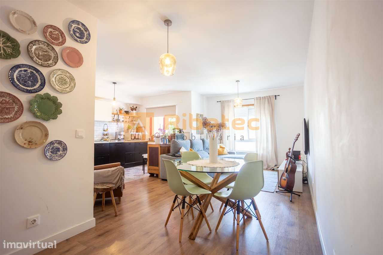 Apartamento T3 no Monte da Caparica-9