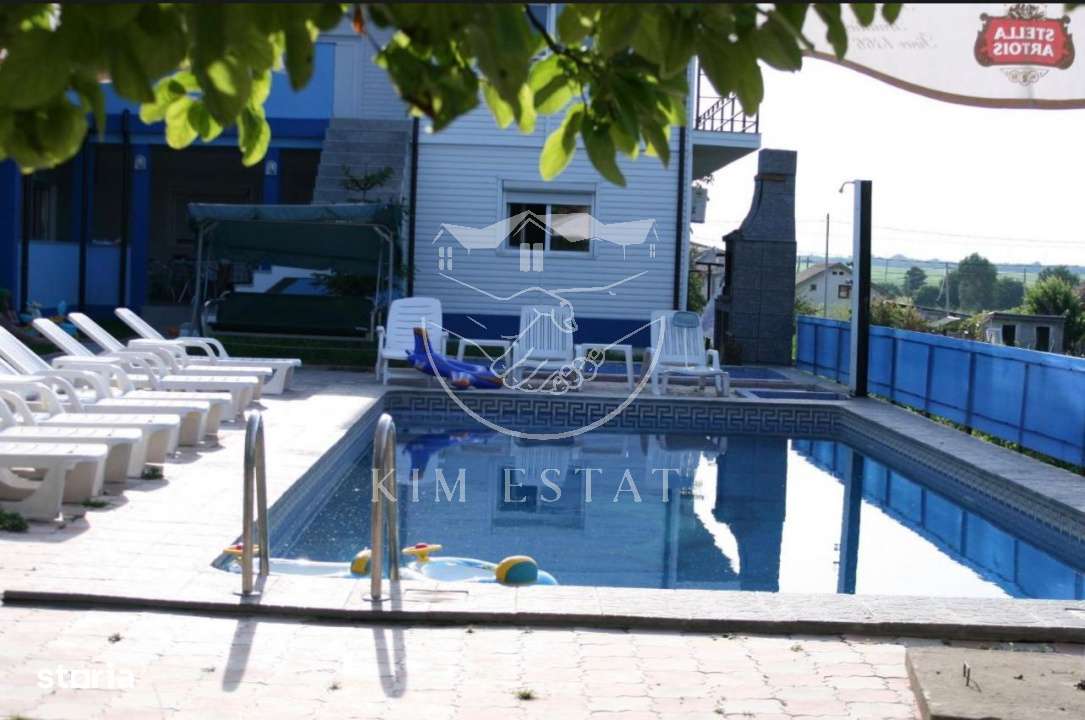 De vanzare pensiune cu piscina ,Schitu/Costinesti-6